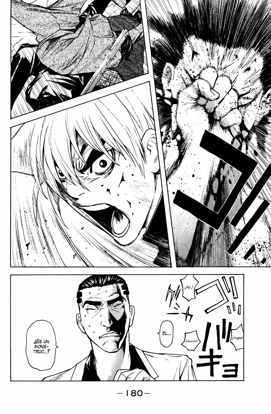 Shibatora - Capítulo 49 - Página 11 - LectorTMOo