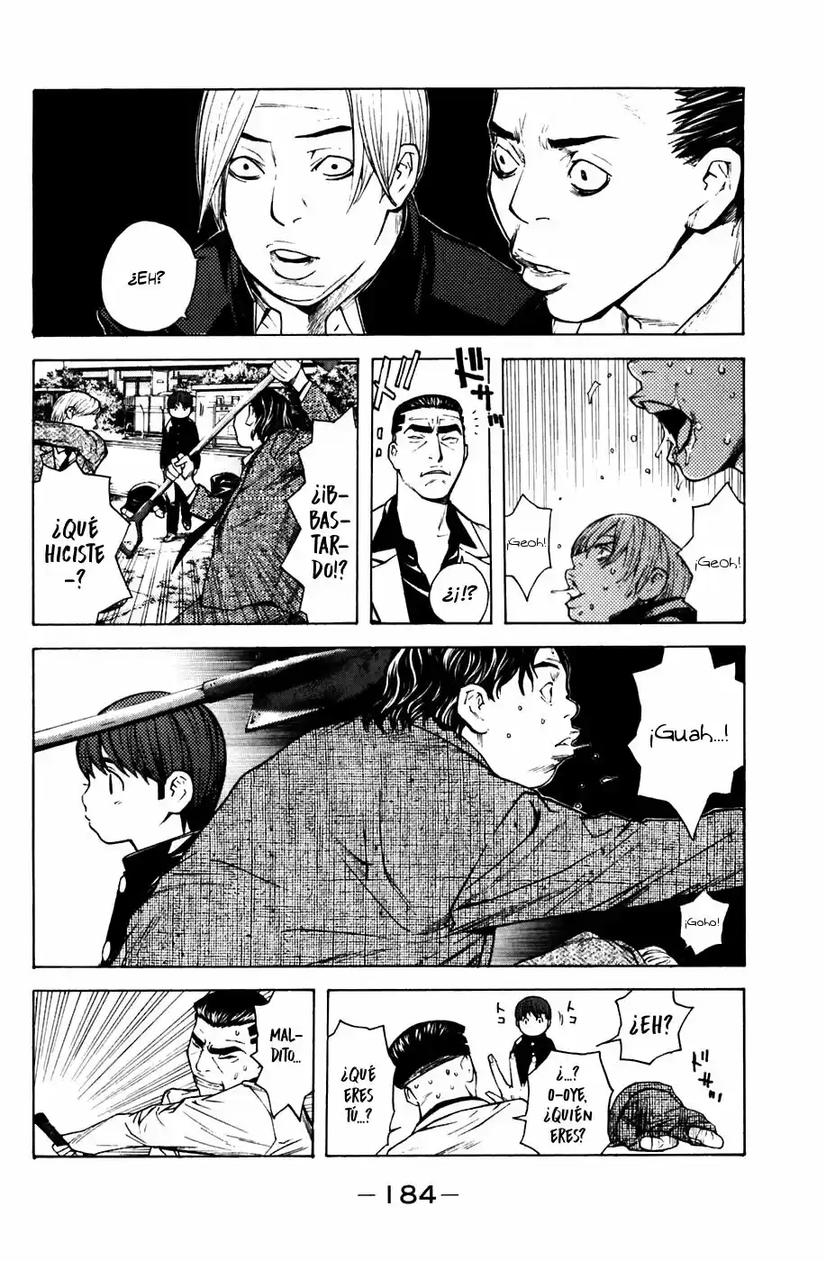 Shibatora - Capítulo 49 - Página 15 - LectorTMOo
