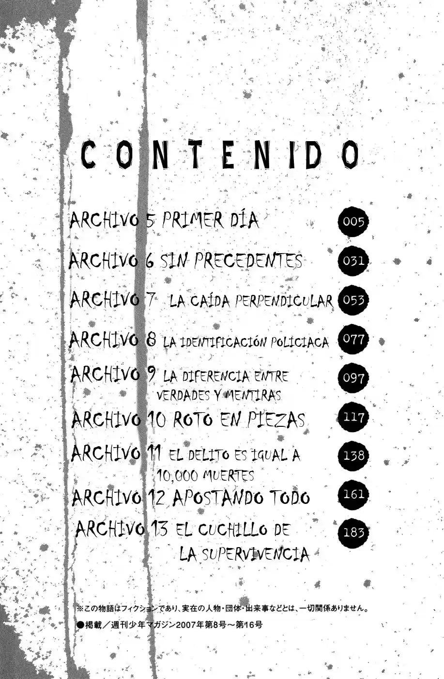 Shibatora - Capítulo 5 - Página 6 - LectorTMOo