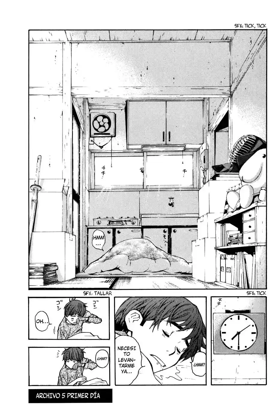 Shibatora - Capítulo 5 - Página 7 - LectorTMOo