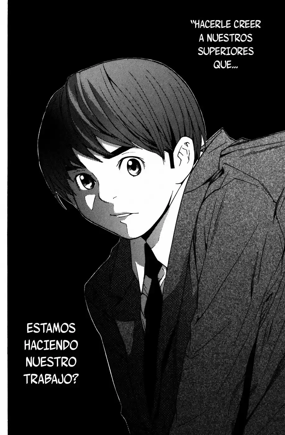 Shibatora - Capítulo 5 - Página 24 - LectorTMOo