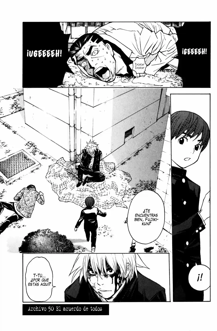 Shibatora - Capítulo 50 - Página 7 - LectorTMOo