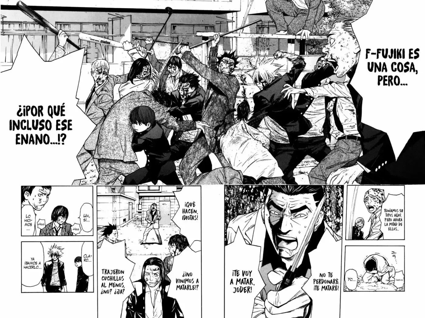 Shibatora - Capítulo 50 - Página 12 - LectorTMOo
