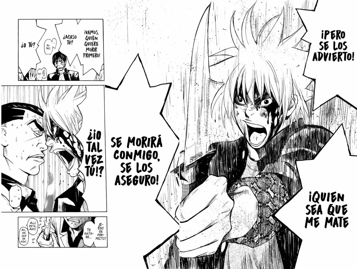 Shibatora - Capítulo 50 - Página 15 - LectorTMOo