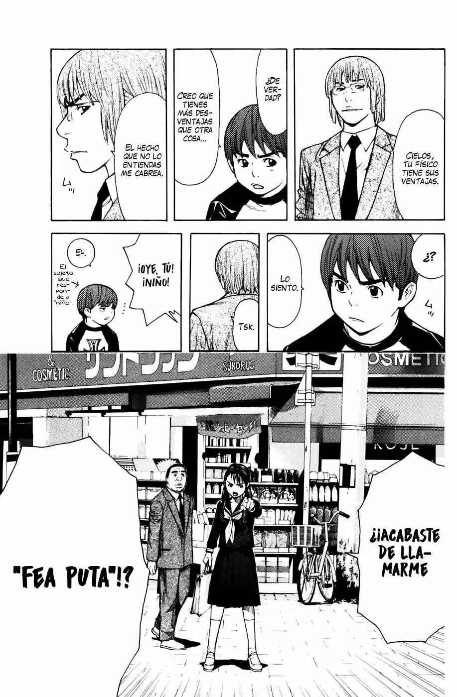 Shibatora - Capítulo 51 - Página 9 - LectorTMOo