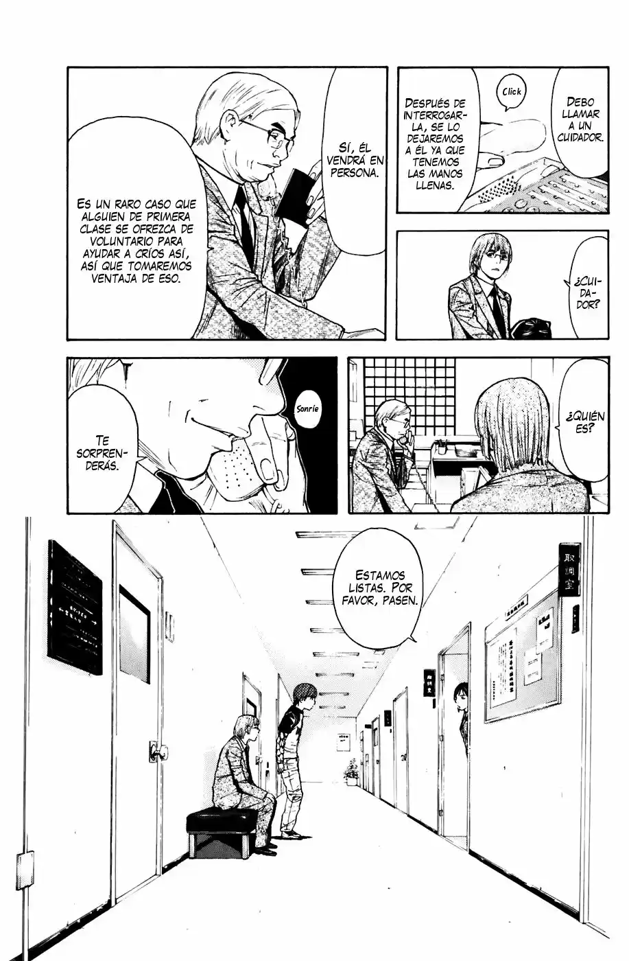 Shibatora - Capítulo 51 - Página 13 - LectorTMOo