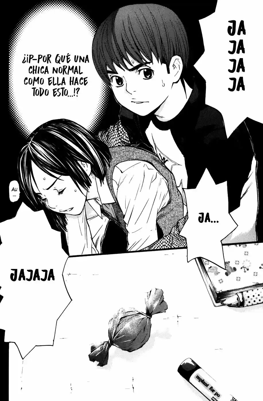 Shibatora - Capítulo 51 - Página 20 - LectorTMOo