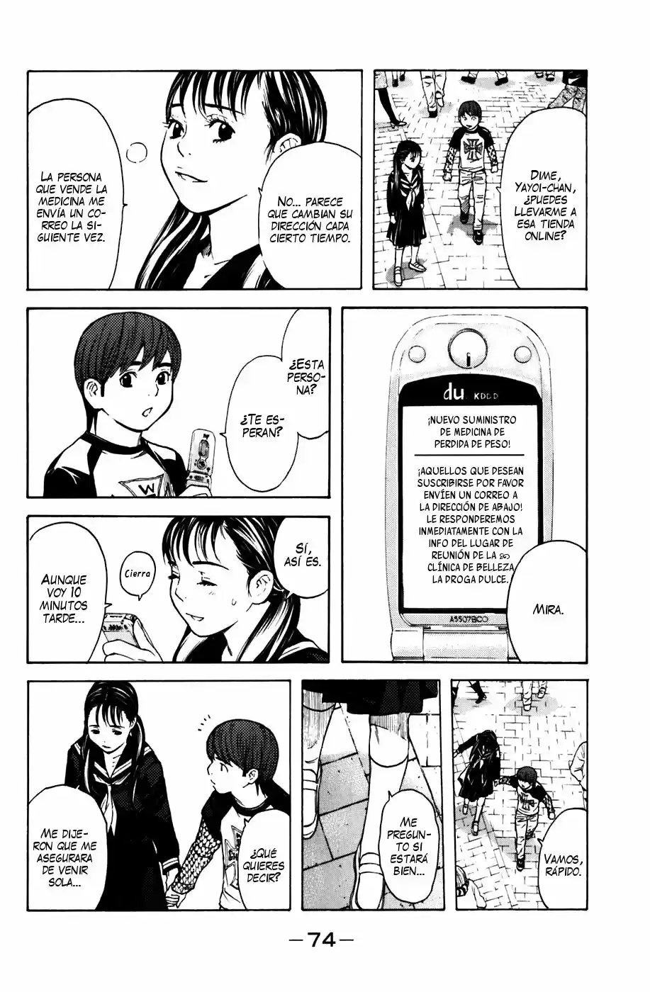 Shibatora - Capítulo 53 - Página 9 - LectorTMOo