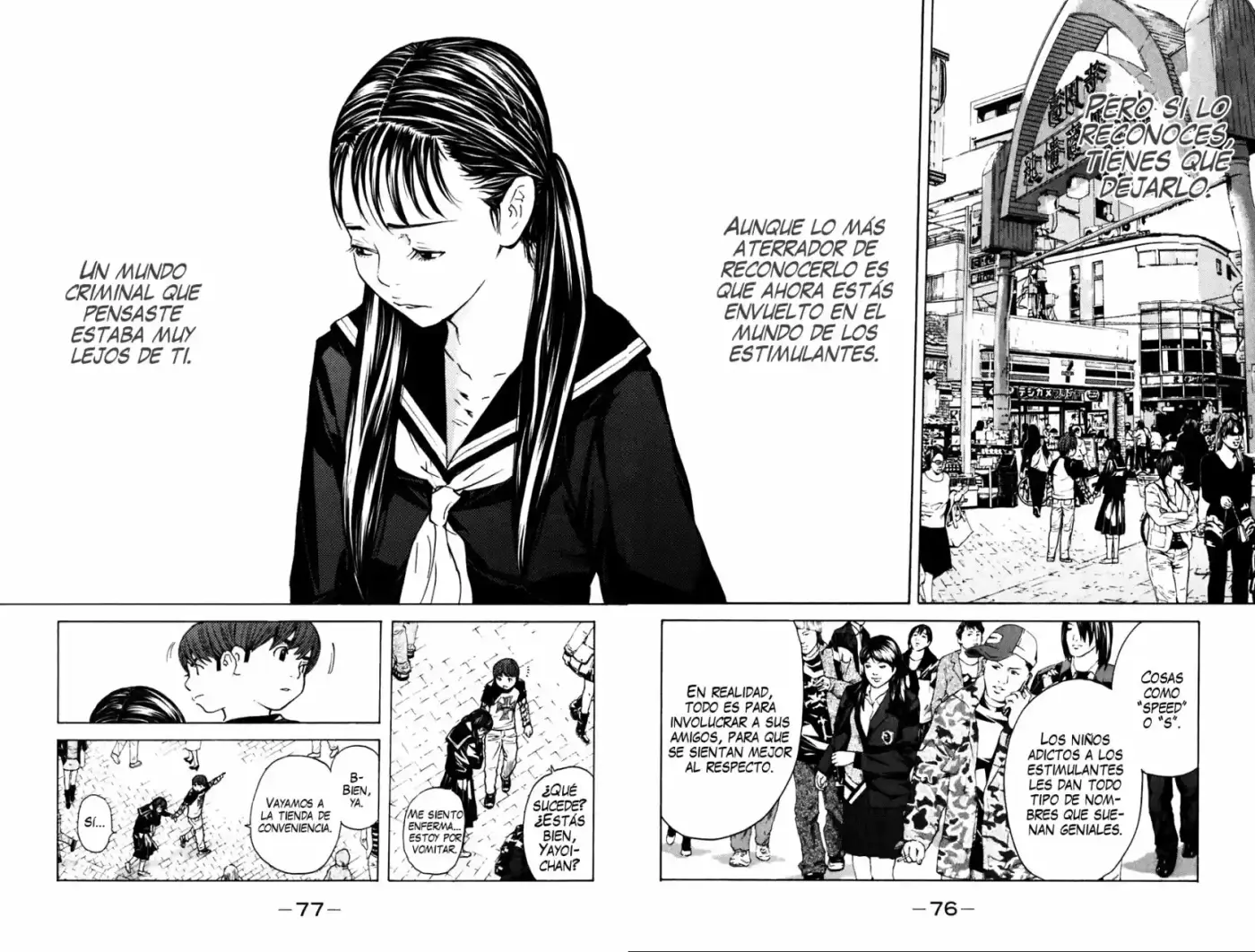 Shibatora - Capítulo 53 - Página 11 - LectorTMOo
