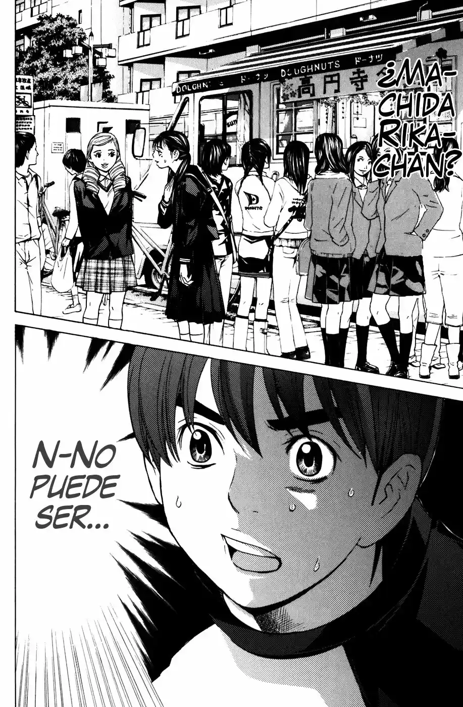 Shibatora - Capítulo 53 - Página 19 - LectorTMOo