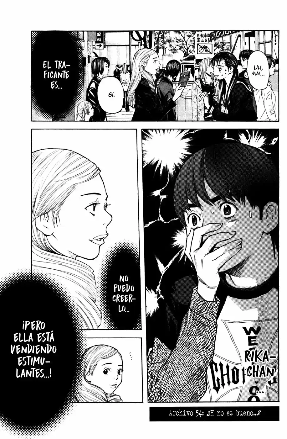 Shibatora - Capítulo 54 - Página 2 - LectorTMOo