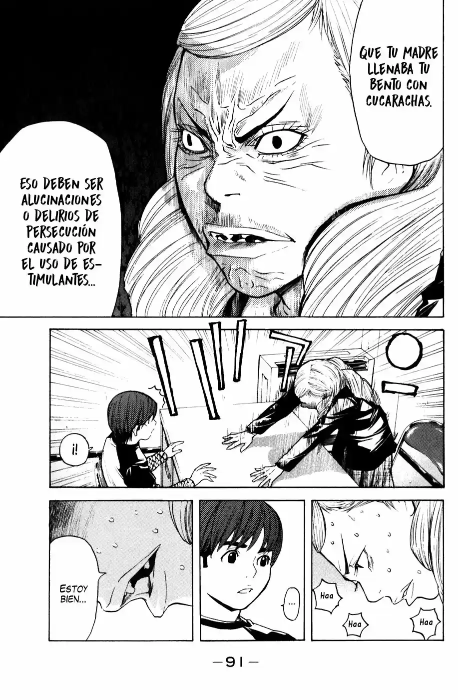 Shibatora - Capítulo 54 - Página 6 - LectorTMOo
