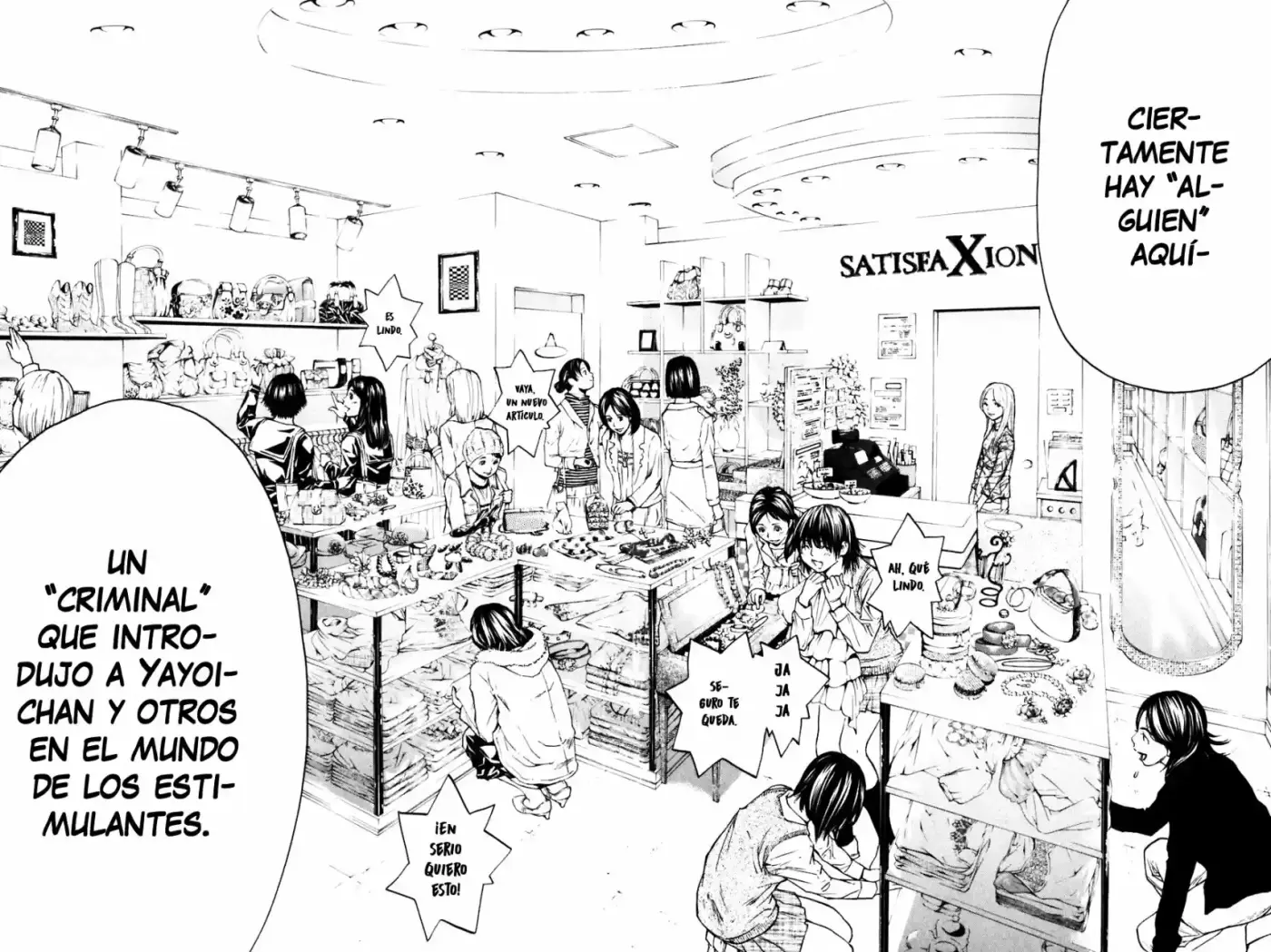 Shibatora - Capítulo 55 - Página 4 - LectorTMOo