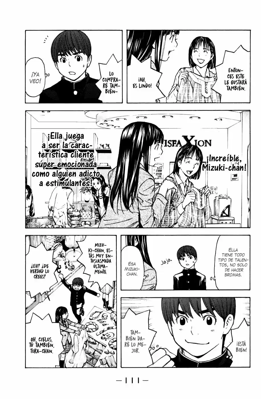Shibatora - Capítulo 55 - Página 6 - LectorTMOo