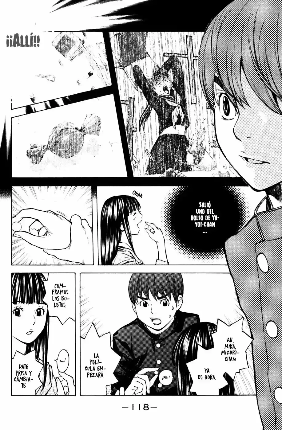 Shibatora - Capítulo 55 - Página 13 - LectorTMOo