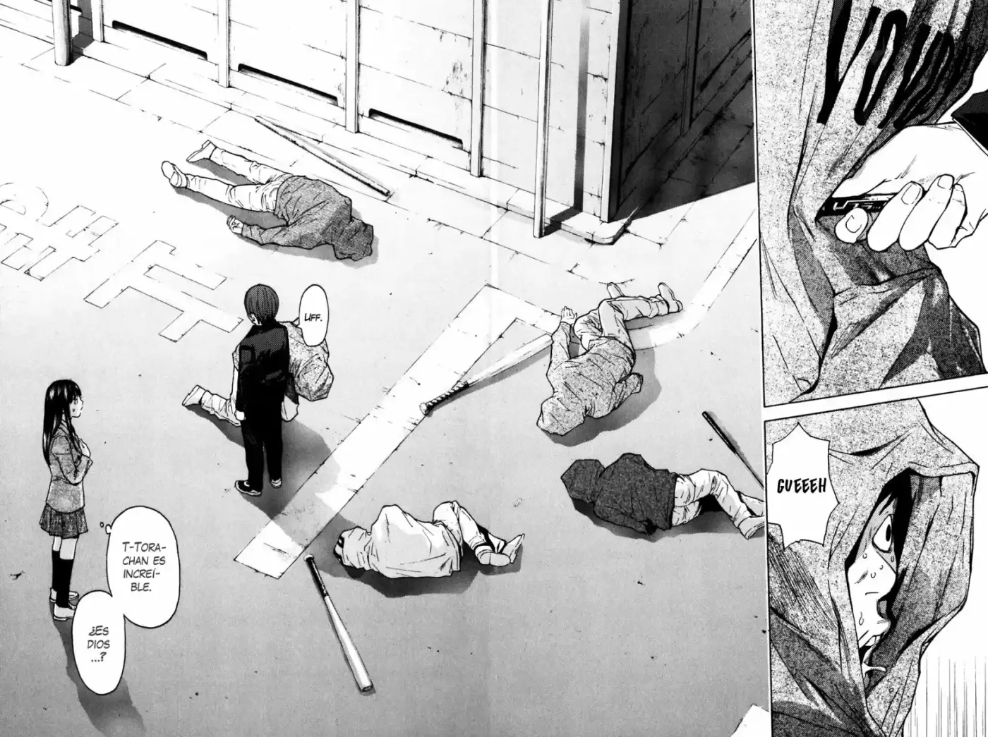 Shibatora - Capítulo 55 - Página 20 - LectorTMOo