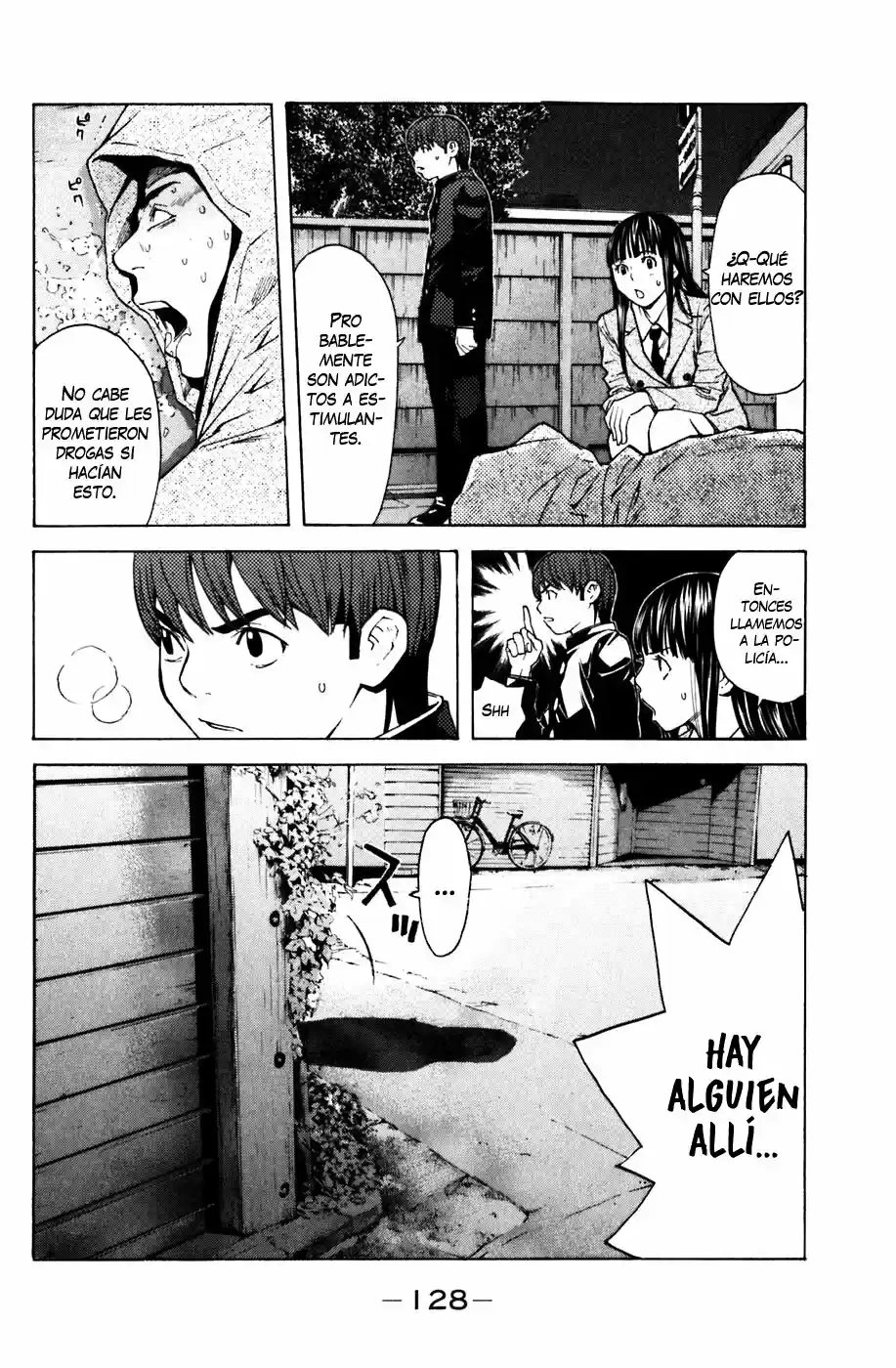 Shibatora - Capítulo 55 - Página 21 - LectorTMOo
