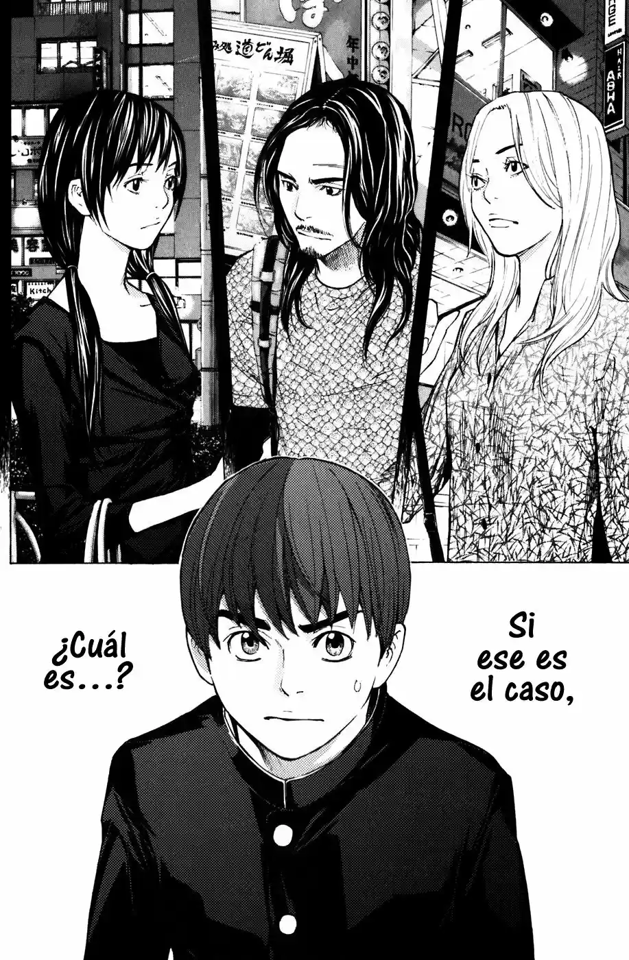 Shibatora - Capítulo 55 - Página 23 - LectorTMOo