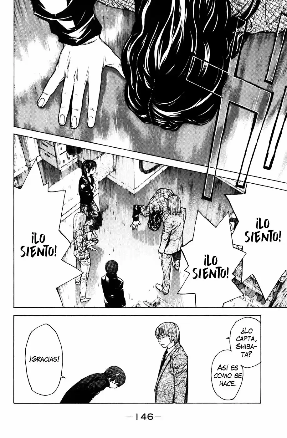 Shibatora - Capítulo 56 - Página 18 - LectorTMOo