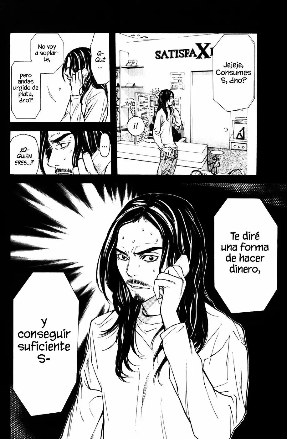 Shibatora - Capítulo 56 - Página 20 - LectorTMOo