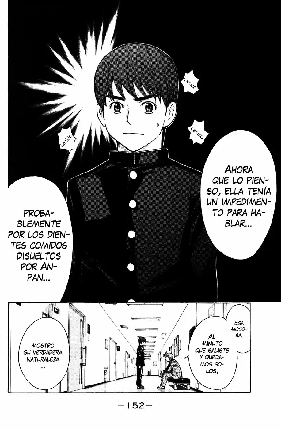 Shibatora - Capítulo 57 - Página 4 - LectorTMOo