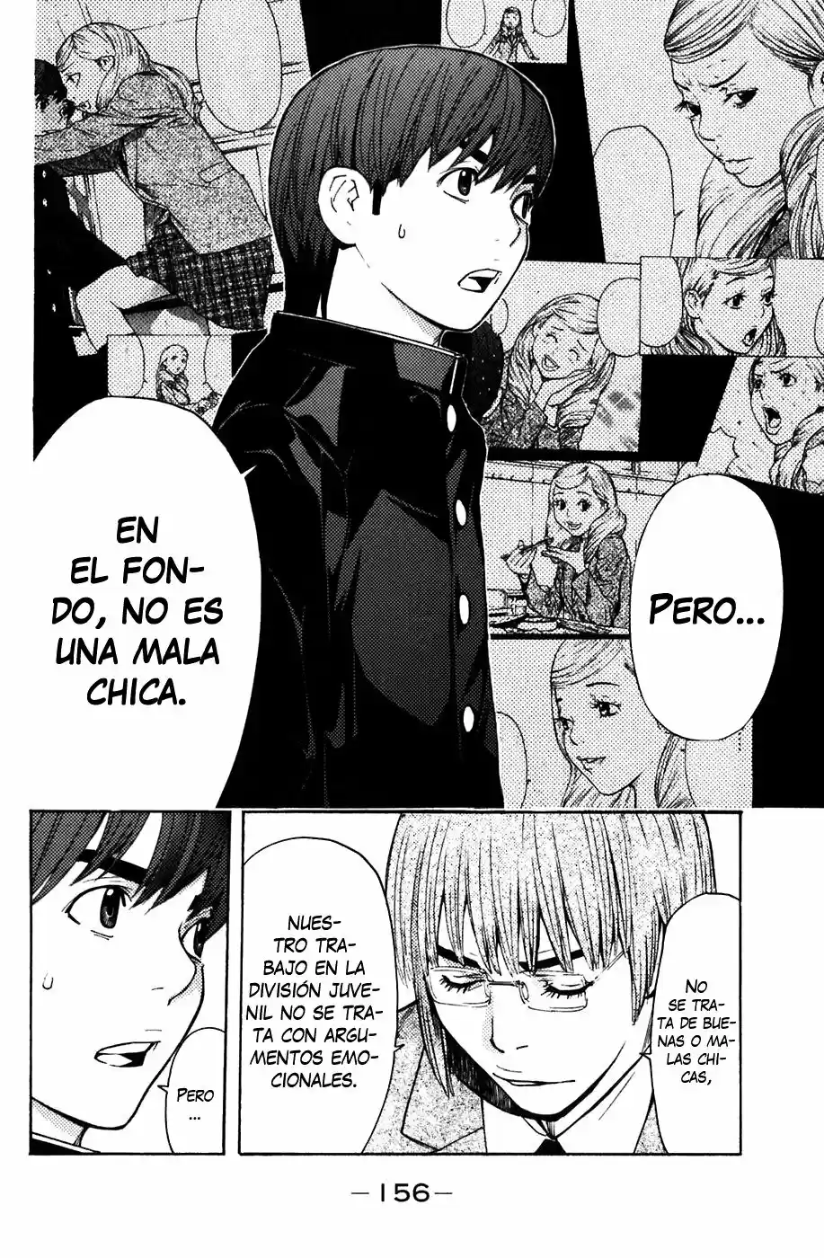 Shibatora - Capítulo 57 - Página 8 - LectorTMOo