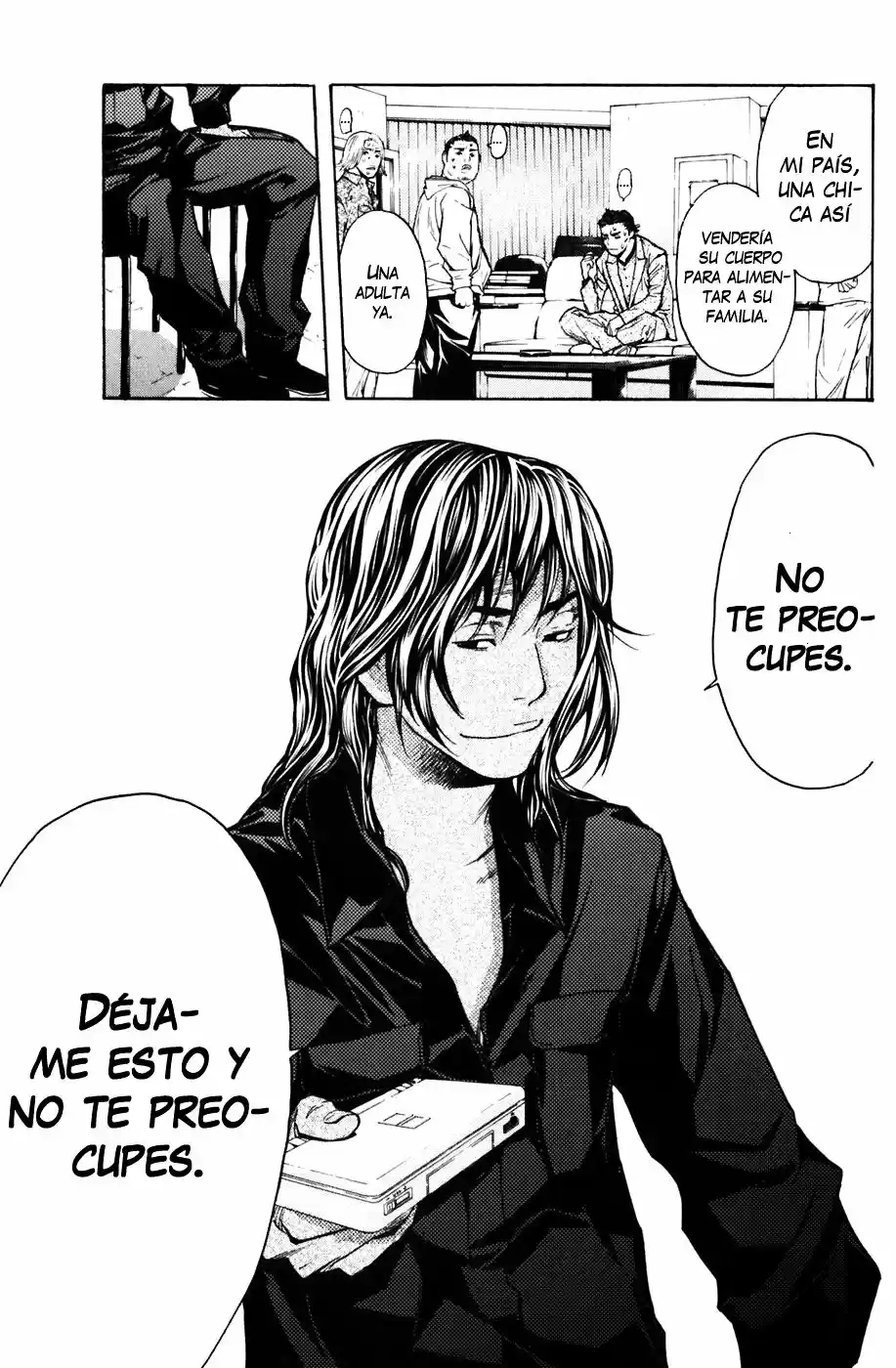 Shibatora - Capítulo 57 - Página 15 - LectorTMOo