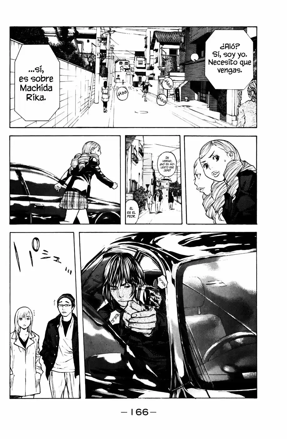 Shibatora - Capítulo 57 - Página 18 - LectorTMOo