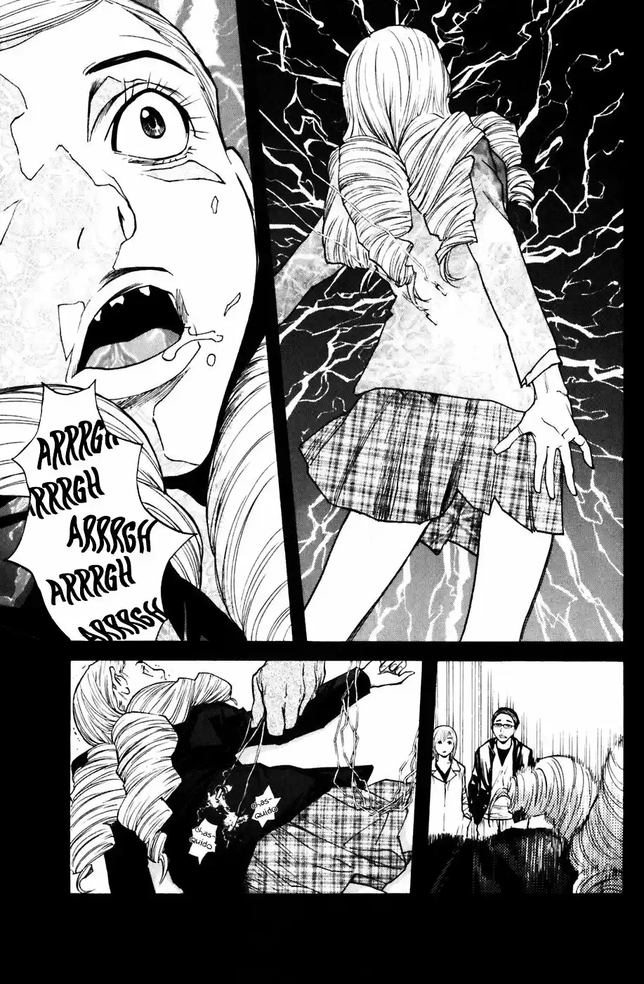 Shibatora - Capítulo 57 - Página 19 - LectorTMOo