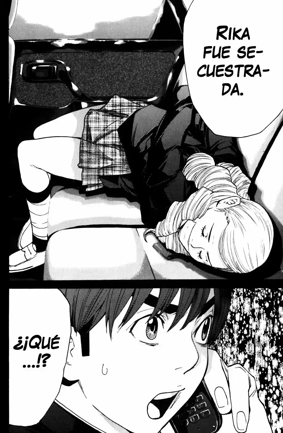 Shibatora - Capítulo 57 - Página 22 - LectorTMOo