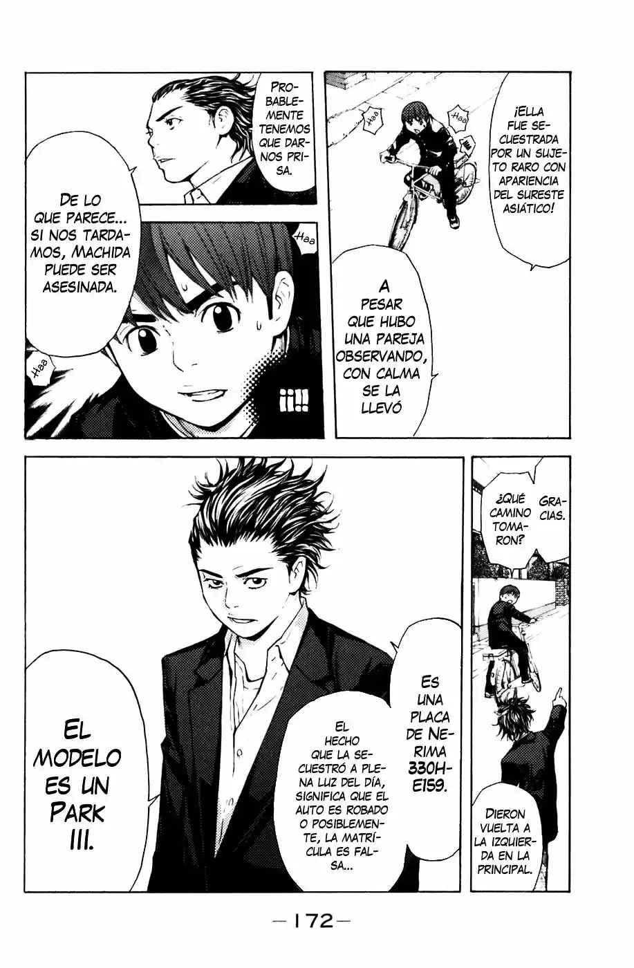 Shibatora - Capítulo 58 - Página 4 - LectorTMOo