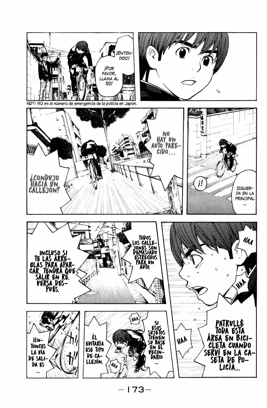 Shibatora - Capítulo 58 - Página 5 - LectorTMOo