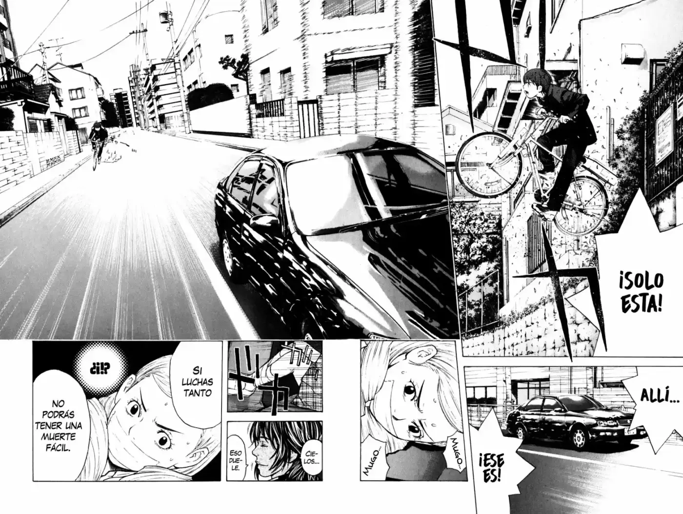 Shibatora - Capítulo 58 - Página 6 - LectorTMOo