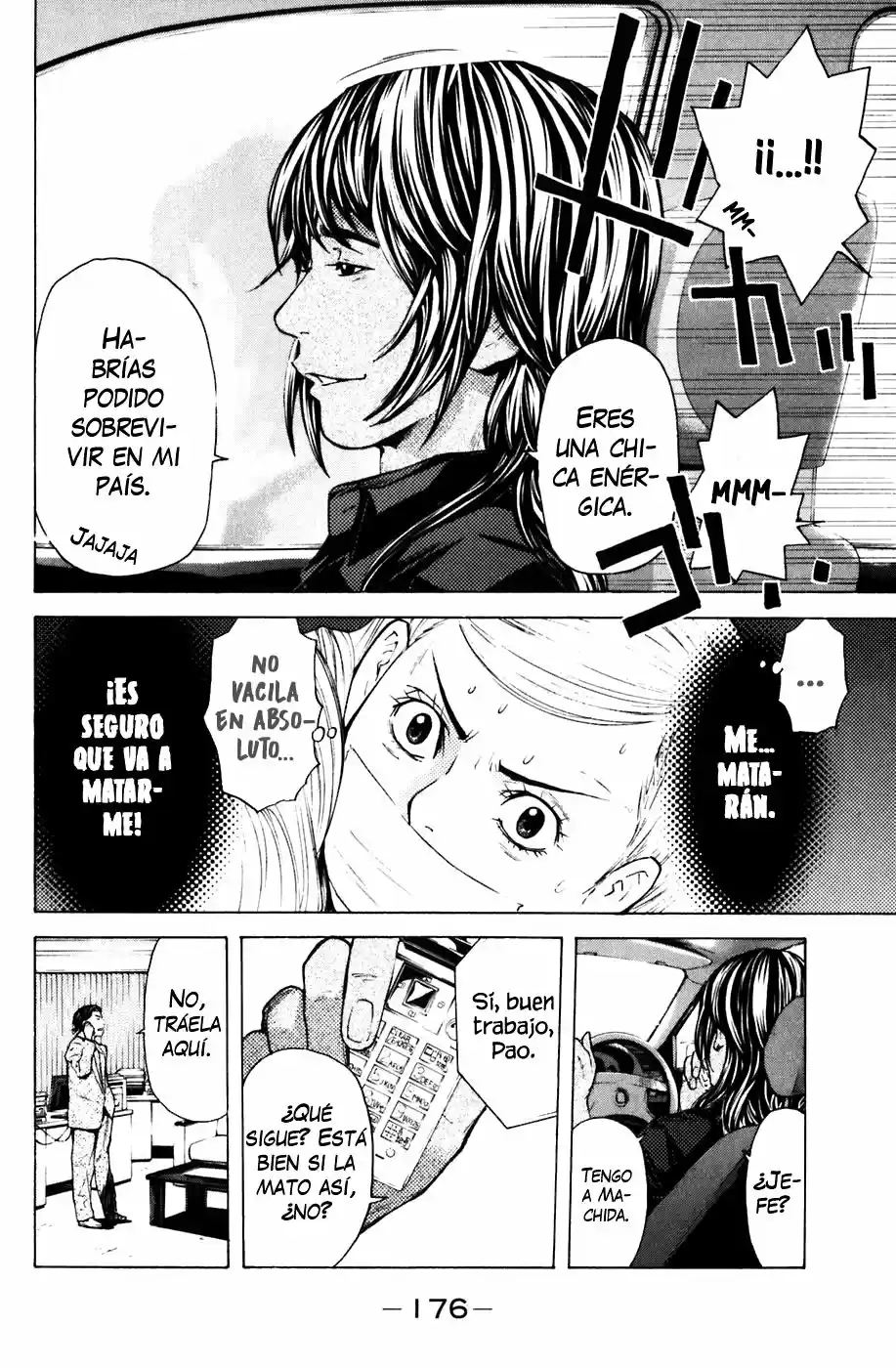 Shibatora - Capítulo 58 - Página 7 - LectorTMOo