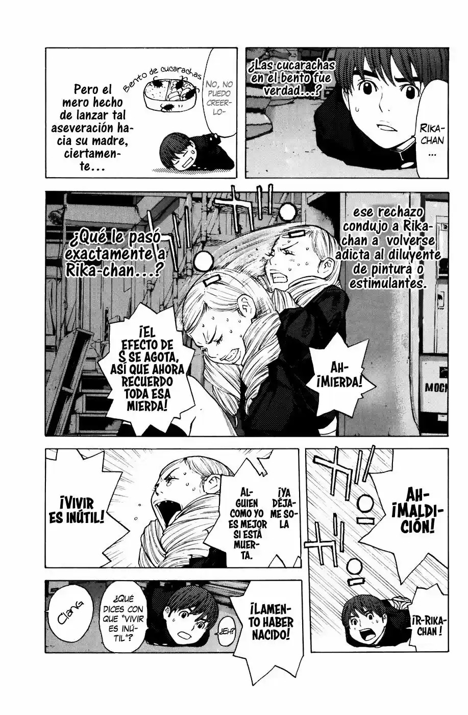 Shibatora - Capítulo 59 - Página 14 - LectorTMOo