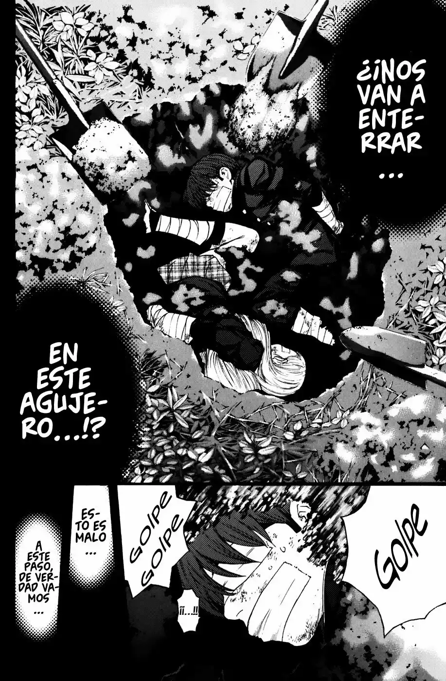 Shibatora - Capítulo 59 - Página 17 - LectorTMOo