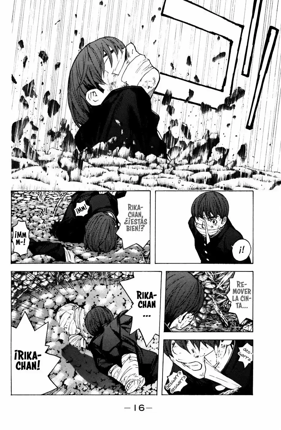 Shibatora - Capítulo 59 - Página 19 - LectorTMOo
