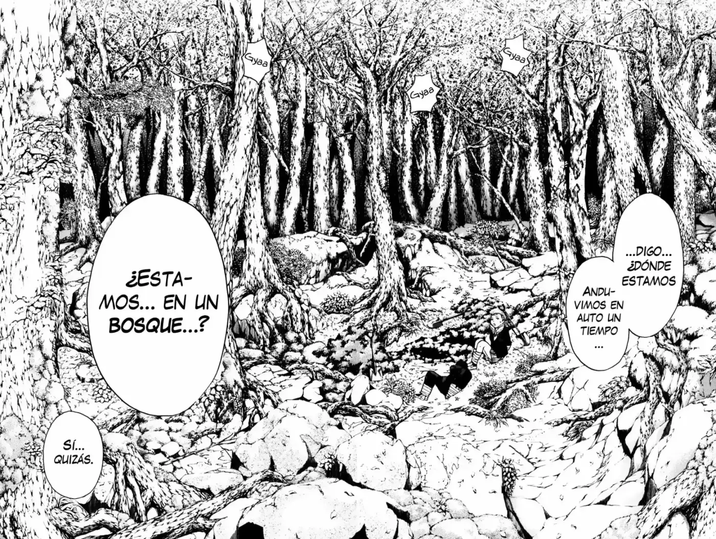 Shibatora - Capítulo 59 - Página 21 - LectorTMOo