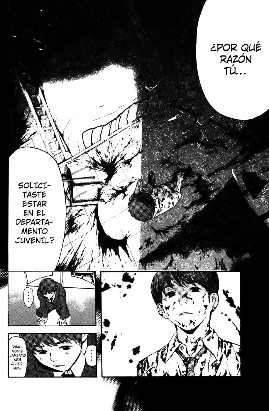 Shibatora - Capítulo 6 - Página 9 - LectorTMOo