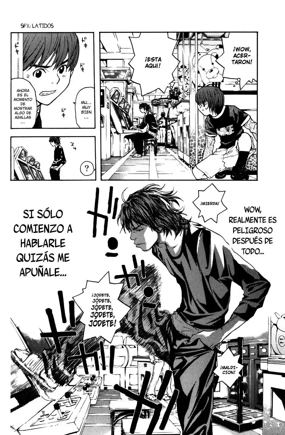 Shibatora - Capítulo 6 - Página 17 - LectorTMOo