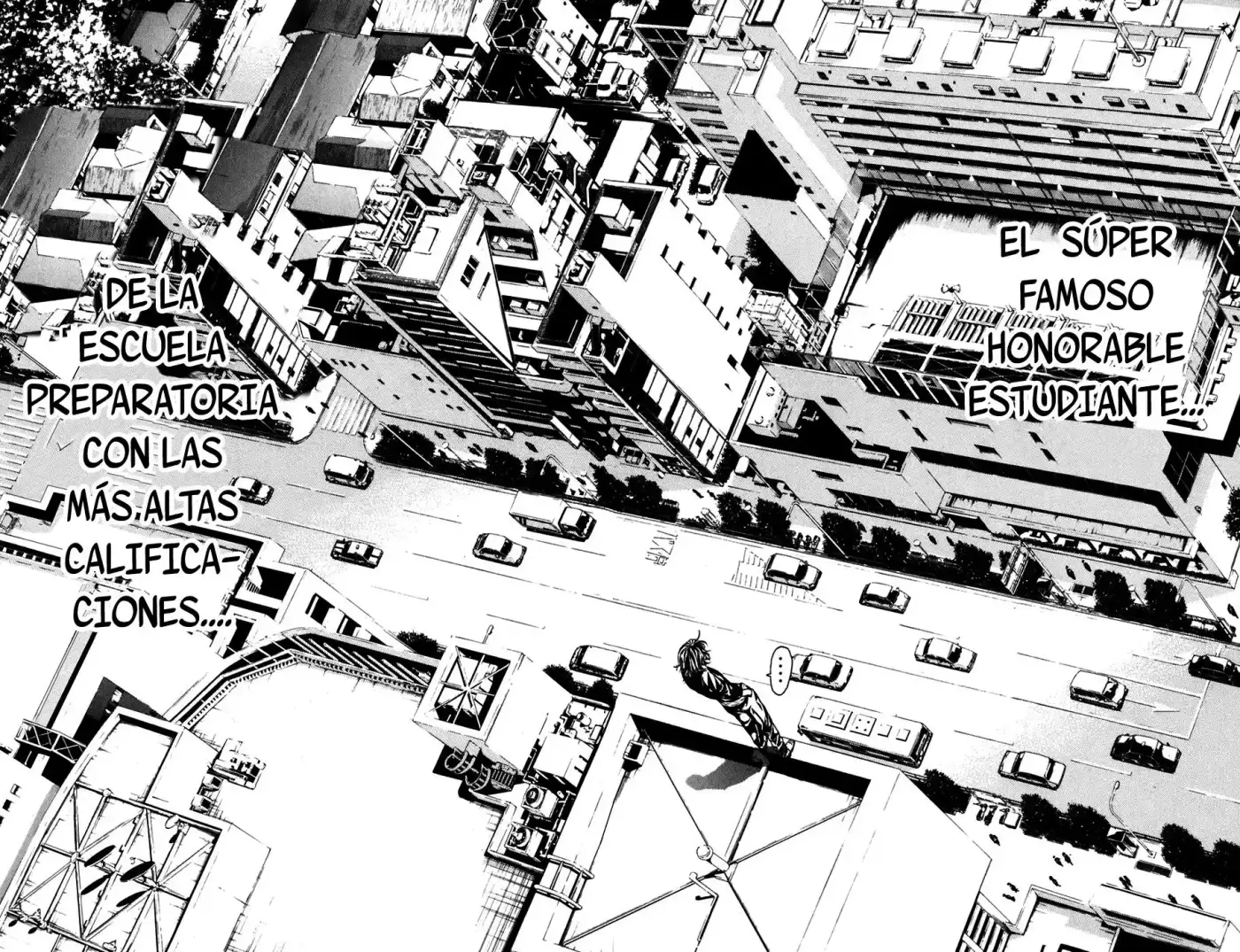 Shibatora - Capítulo 6 - Página 21 - LectorTMOo
