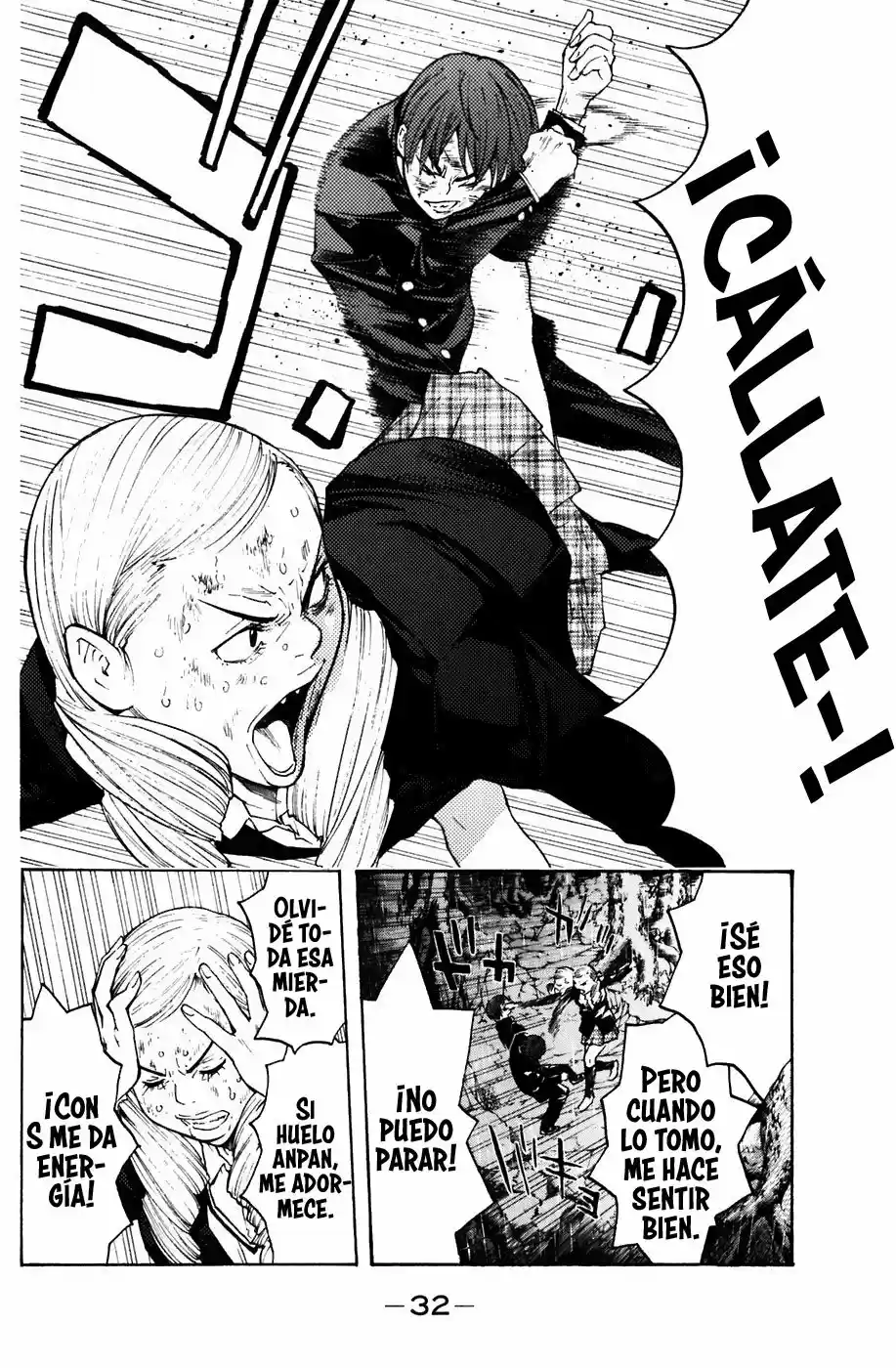Shibatora - Capítulo 60 - Página 10 - LectorTMOo