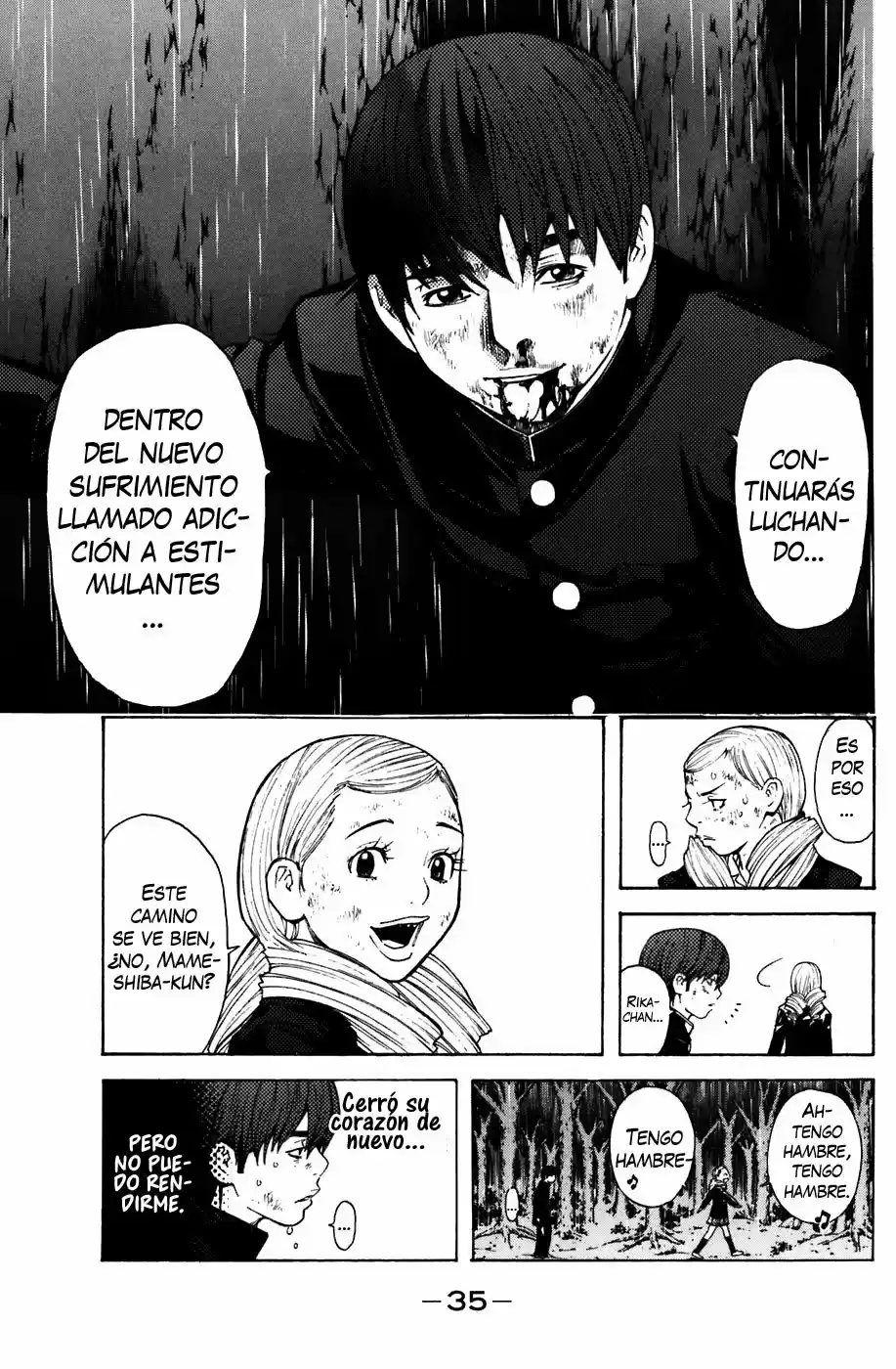 Shibatora - Capítulo 60 - Página 13 - LectorTMOo