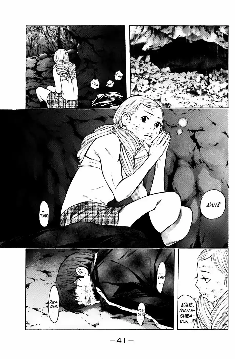 Shibatora - Capítulo 60 - Página 19 - LectorTMOo