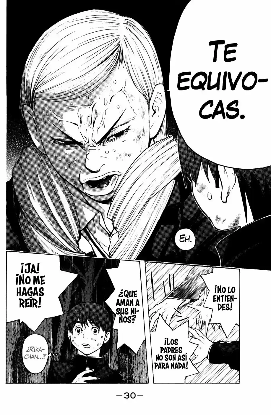 Shibatora - Capítulo 61 - Página 8 - LectorTMOo
