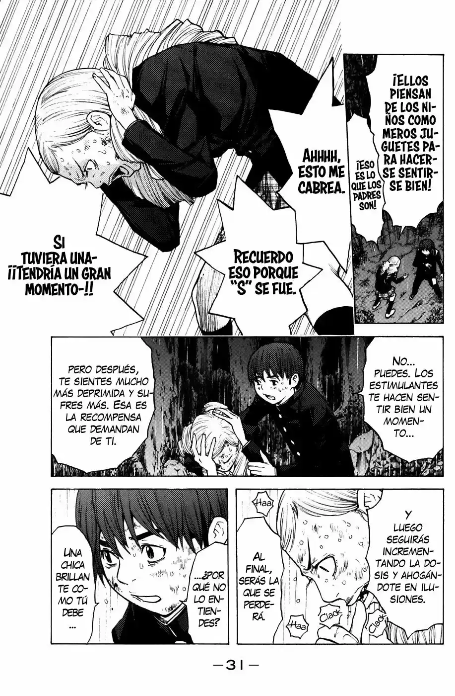 Shibatora - Capítulo 61 - Página 9 - LectorTMOo
