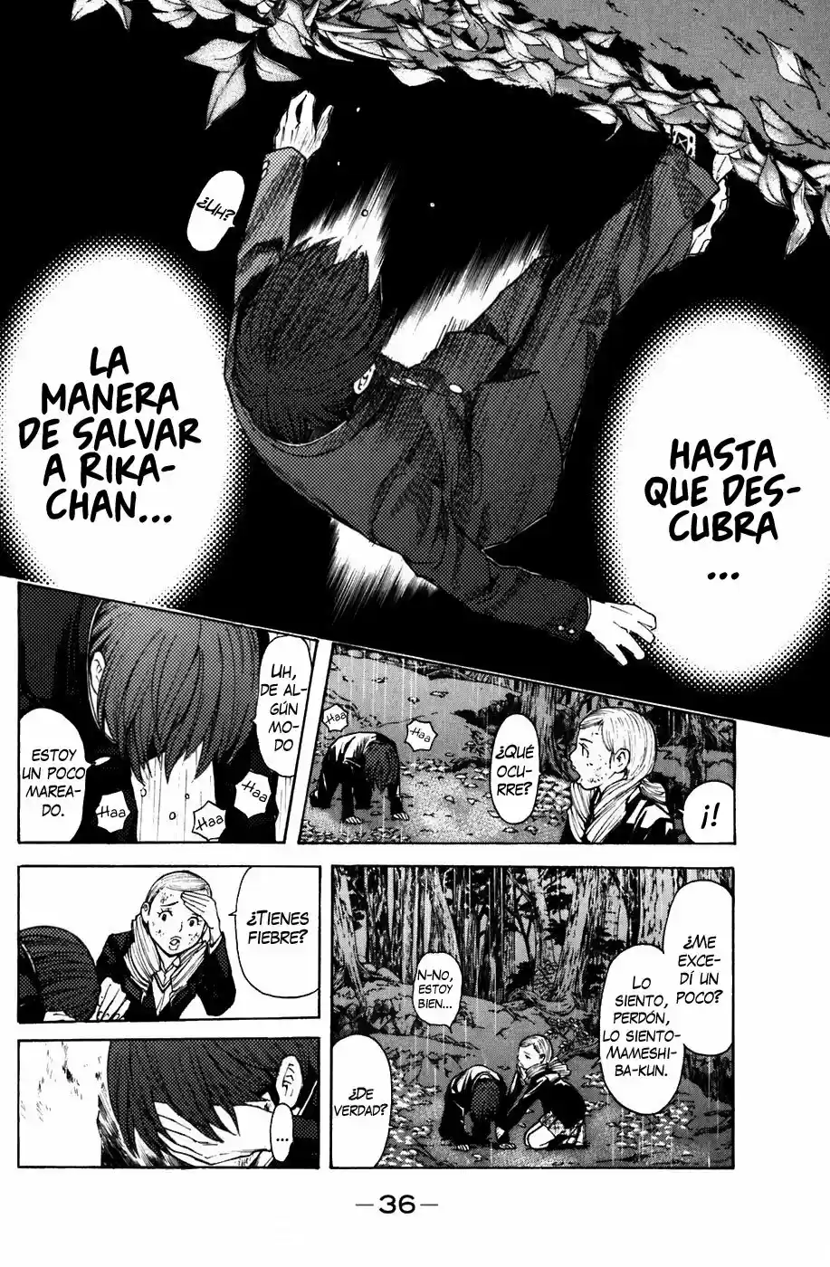 Shibatora - Capítulo 61 - Página 14 - LectorTMOo
