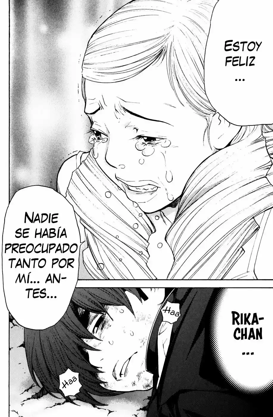 Shibatora - Capítulo 61 - Página 22 - LectorTMOo