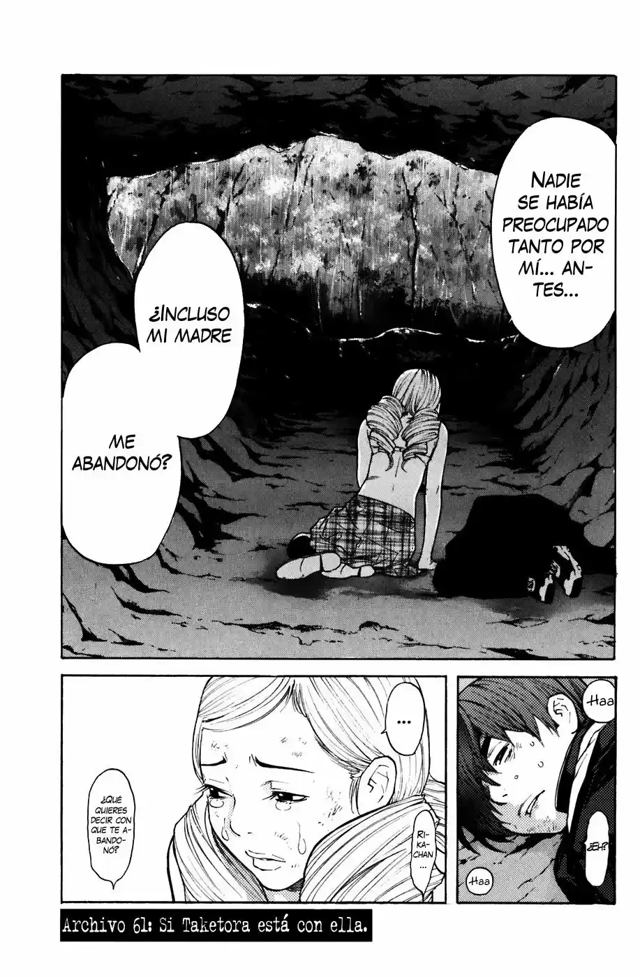 Shibatora - Capítulo 61 - Página 23 - LectorTMOo