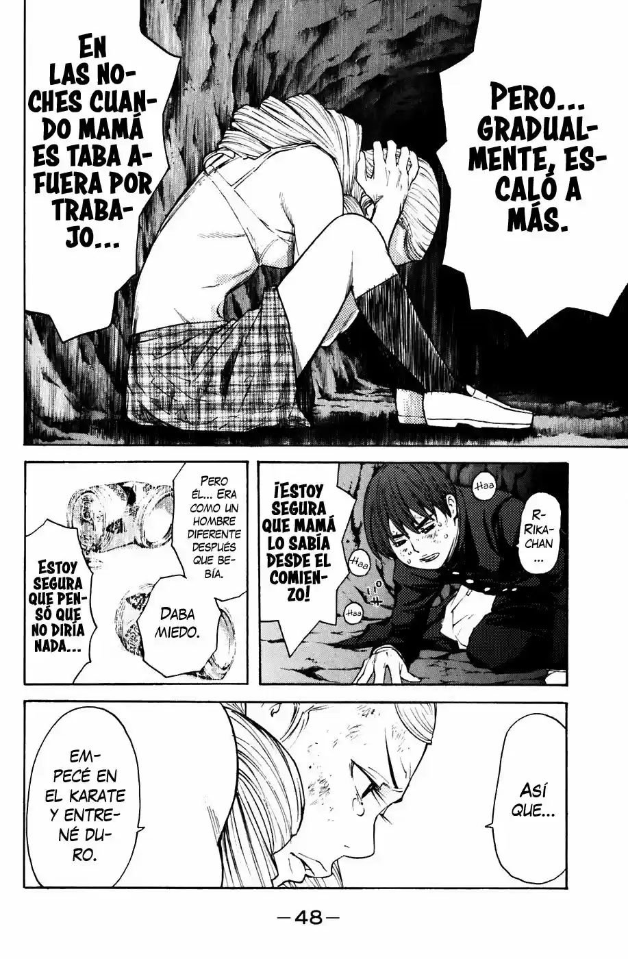 Shibatora - Capítulo 61 - Página 26 - LectorTMOo